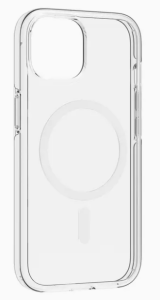 TiO.pl Eksperci Apple: Etui do iPhone 15 Pro Max PURO D3O Impact clear