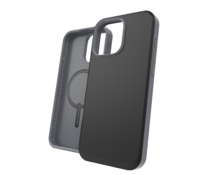 TiO.pl Eksperci Apple: Etui do iPhone 16 Pro Max ZAGG SoHo Snap MagSafe - czarne