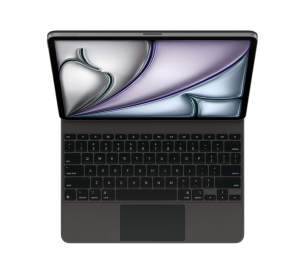 TiO.pl Eksperci Apple: Apple Magic Keyboard do iPada Air 13 M3 - czarna