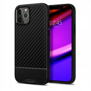 TiO.pl Eksperci Apple: Etui do iPhone 13 Pro Max Spigen Core Armor - czarne