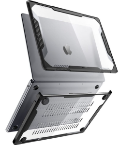 TiO.pl Eksperci Apple: Etui do MacBook Air 15 2023 Supcase Unicorn Beetle czarne