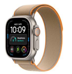 TiO.pl Eksperci Apple: Apple Watch Ultra 4 49mm Trail Sand M/L