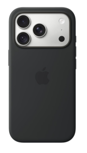 TiO.pl Eksperci Apple: Apple Etui do iPhone 18 Pro Max Silicone MagSafe - Czarne
