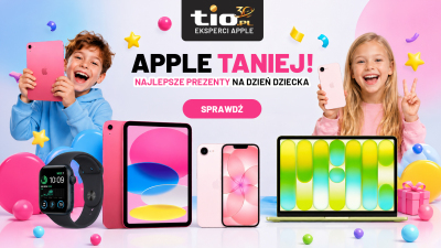 Dzień Dziecka w TiO!