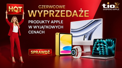 Czerwcowa wyprzedaż w TiO!