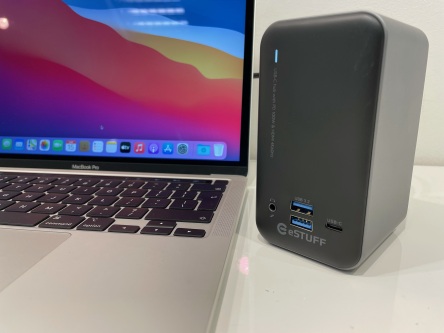 Najnowszy Hub USB-C od Estuff już dostępny w TiO !
