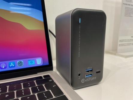 Najnowszy Hub USB-C od Estuff już dostępny w TiO !