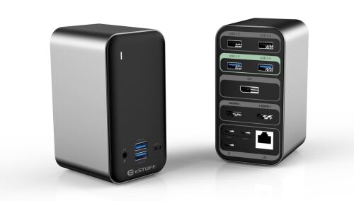 Najnowszy Hub USB-C od Estuff już dostępny w TiO !