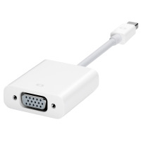 Przejściówka z Mini DisplayPort na VGA Apple