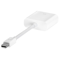 Przejściówka z Mini DisplayPort na VGA Apple