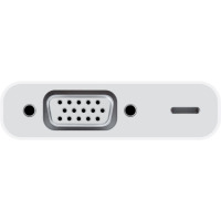 Przejściówka ze złącza Lightning na VGA
