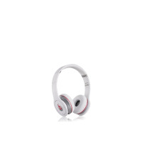 Beats Wireless 1.5 Bluetooth - słuchawki nauszne  Białe