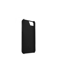Etui do iPhone 5/5S/SE Maserati Collection Calandra C - czarne