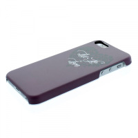 Etui do iPhone SE/ 5/5S Liu Jo Heart  Hardcase - różowe