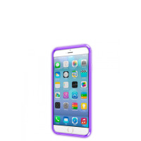Etui dla iPhone 6/6s Plus Odoyo Soft Edge Protective Snap - fioletowe