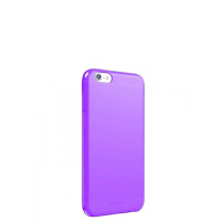 Etui dla iPhone 6/6s Plus Odoyo Soft Edge Protective Snap - fioletowe
