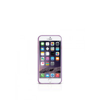 Etui dla iPhone 6/6s Plus Odoyo Soft Edge Protective Snap - fioletowe