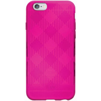 Etui do iPhone 6/6s iLuv Gelato - różowe