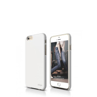 Etui do iPhone 6 Plus/6S Plus Elago Slim Fit 2 - białe