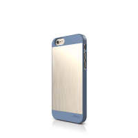 Etui do iPhone 6/6S Elago Outfit Matrix Extreme - niebieskie