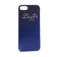 Etui do iPhone 6/6S Plus Liu Jo hard case - niebieskie