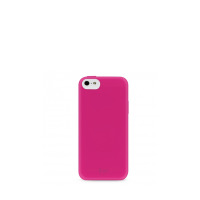 Etui do iPhone 5c iLuv Gelato - różowe