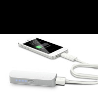 Bateria zewnętrzna Innergie 3000mAh + MagiCable Duo Lightning