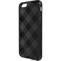 Etui do iPhone 6/6s iLuv Gelato - czarne