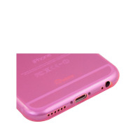 Etui do iPhone 6/6s Pinlo Slice 3 - różowe
