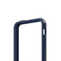 Etui do iPhone 5/5S/SE Elago S5 Bumper Jeans Indigo - niebieskie