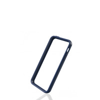 Etui do iPhone 5/5S/SE Elago S5 Bumper Jeans Indigo - niebieskie