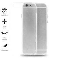 Etui do iPhone 7 PURO 0.3 Nude Półprzeźroczyste