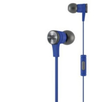 JBL SYNCHROS E10BLU Słuchawki dokanałowe niebieskie