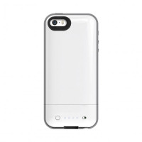 Mophie z baterią 2100mAh Juice Pack Plus iPhone 5/5S/SE Białe