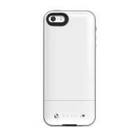 Mophie z baterią 32GB 2000mAh Space Pack iPhone 5/5S/SE Białe