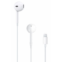 Słuchawki do iPhone Apple EarPods lightning