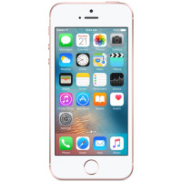 Apple iPhone SE 32GB Różowe Złoto