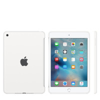 Etui do iPad mini 4 Apple Silicone - białe