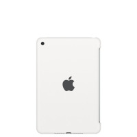 Etui do iPad mini 4 Apple Silicone - białe