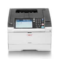 Drukarka OKI C542dn A4 46356132 LAN/USB/PCL/duplex