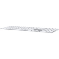 Klawiatura Apple Magic Keyboard with Numeric Keypad - biała