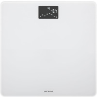Inteligentna waga Wi-Fi NOKIA Body z pomiarem BMI - biała 