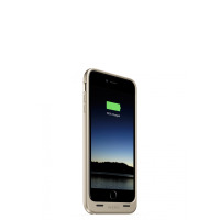 Etui z baterią 2600mAh do iPhone 6/6S plus Mophie Juice Pack - złote