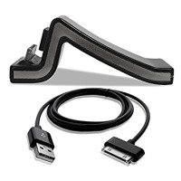 Stacja dokująca do iPhone 4/4S Puro - czarna 