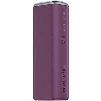 Bateria przenośna Mophie 2600mAh - fioletowa