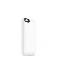 Etui z baterią 3300 mAh doiPhone 6/6S Mophie Juice Pack Plus - białe