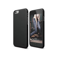 Etui do iPhone 6 Plus/6S Plus Elago Slim Fit 2 - czarne