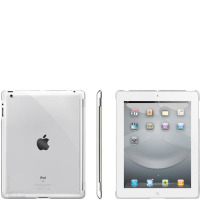 Etui do iPad 2/3/4 Switch Easy Cover Buddy - przeźroczysty 