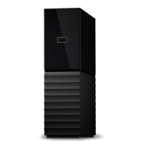 Dysk WD My Book 4TB czarny USB 3.0