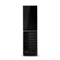 Dysk WD My Book 4TB czarny USB 3.0